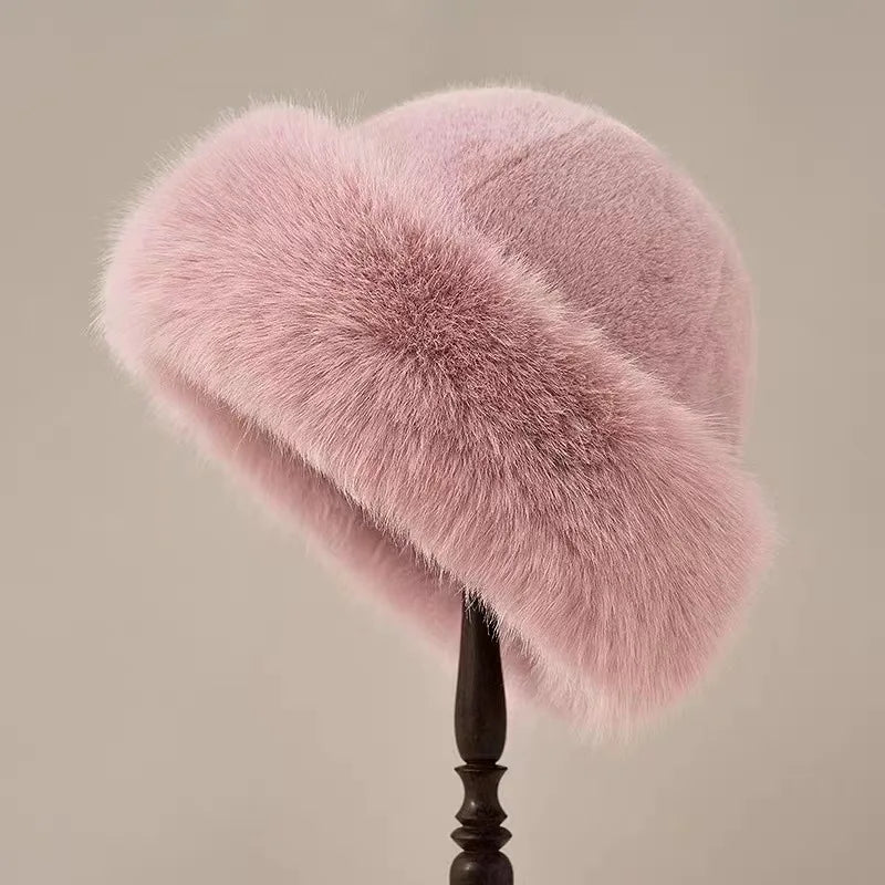 COLETTE | PUFFY WINTER HAT