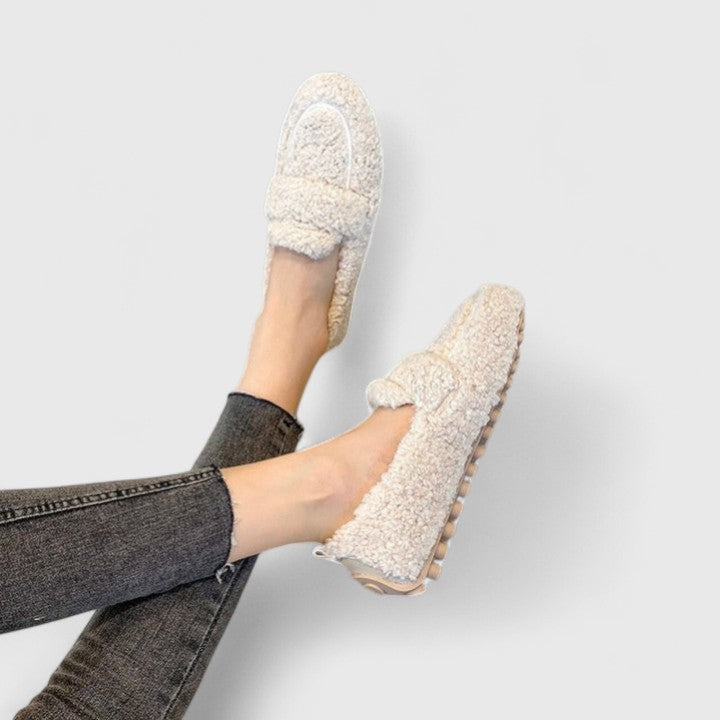 AMÉLIE | ELEGANT WARM SLIPPERS