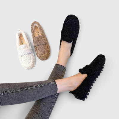 AMÉLIE | ELEGANT WARM SLIPPERS