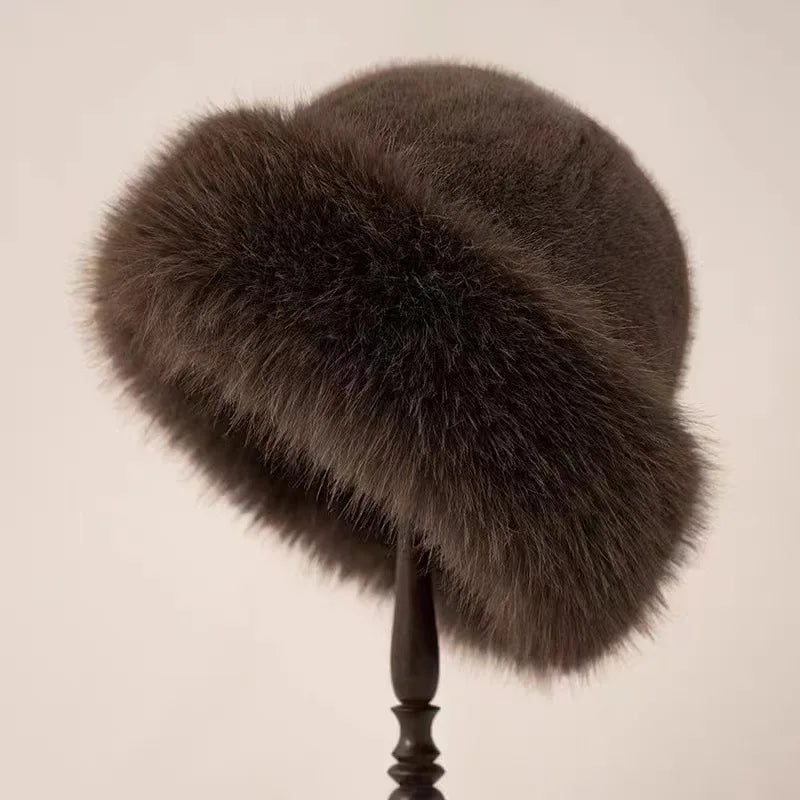 COLETTE | PUFFY WINTER HAT
