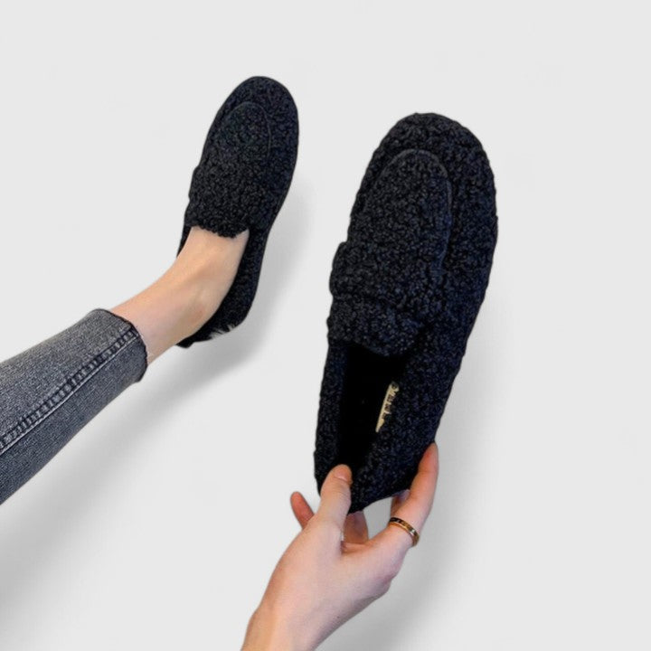 AMÉLIE | ELEGANT WARM SLIPPERS