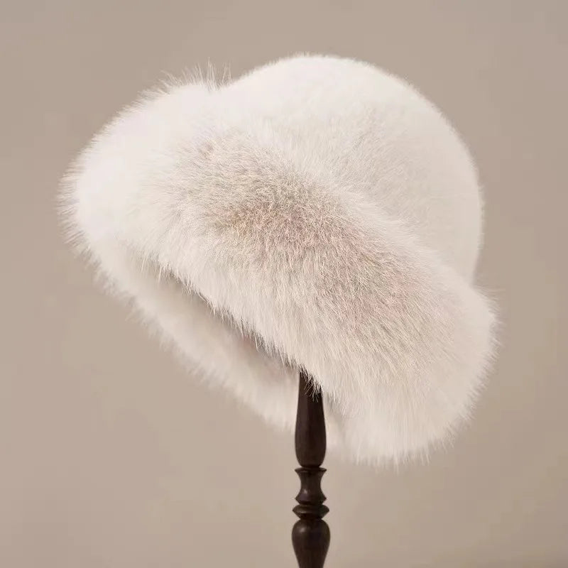 COLETTE | PUFFY WINTER HAT
