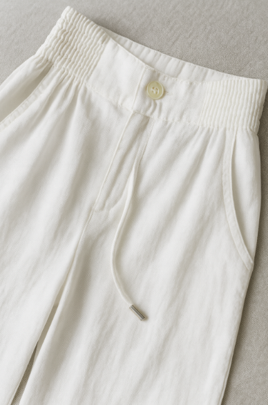 ISLA | WIDE LEG TROUSERS