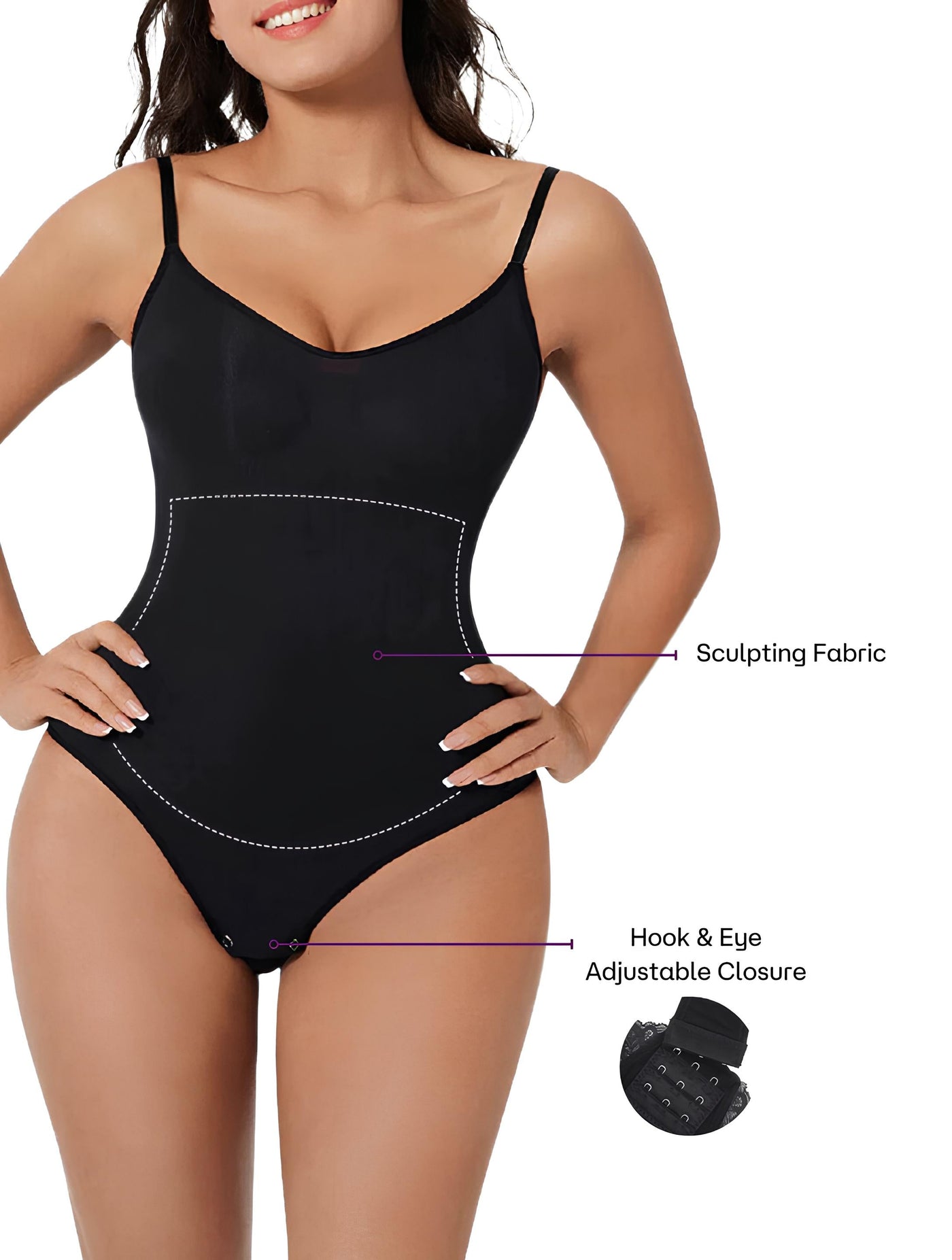 NOA | SCULPTFIT SHAPING BODYSUIT