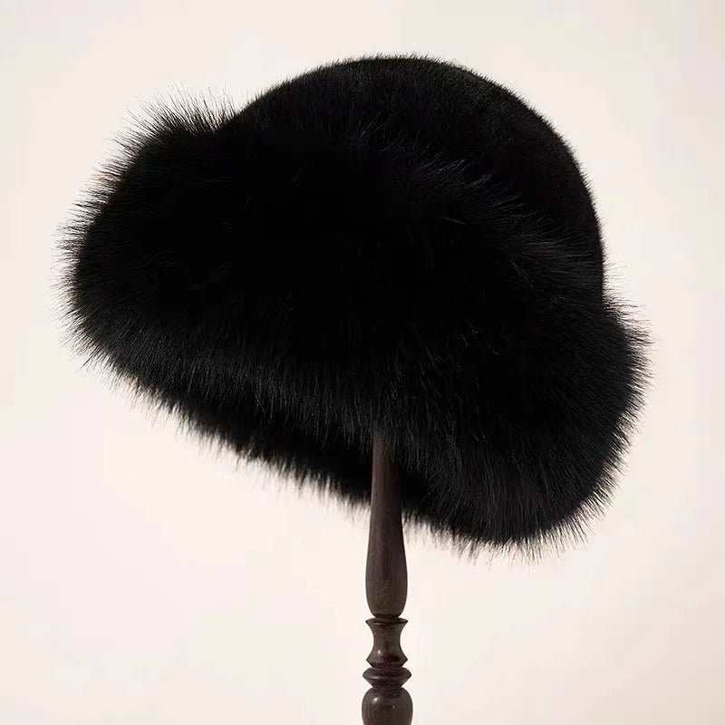 COLETTE | PUFFY WINTER HAT