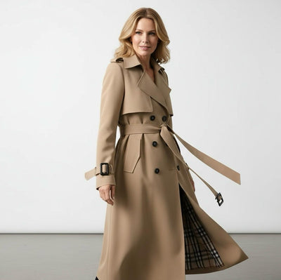 CELA | TIMELESS TRENCH COAT
