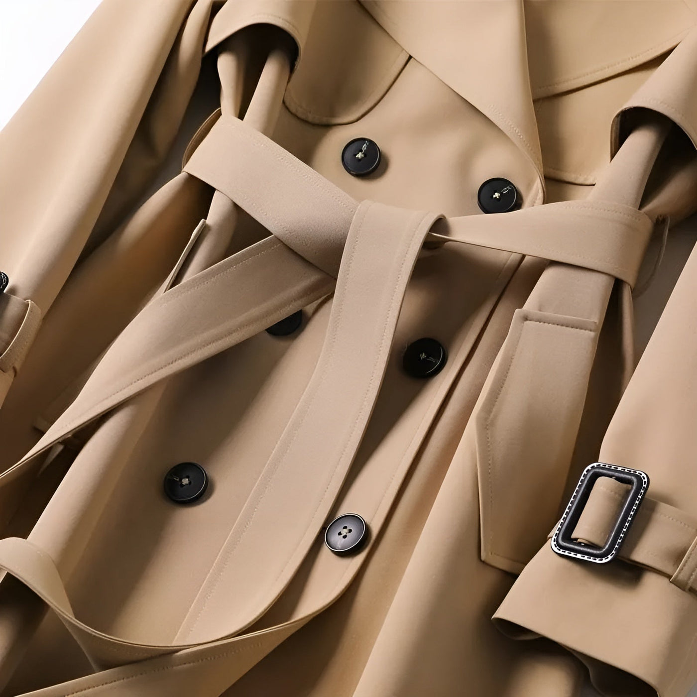 CELA | TIMELESS TRENCH COAT