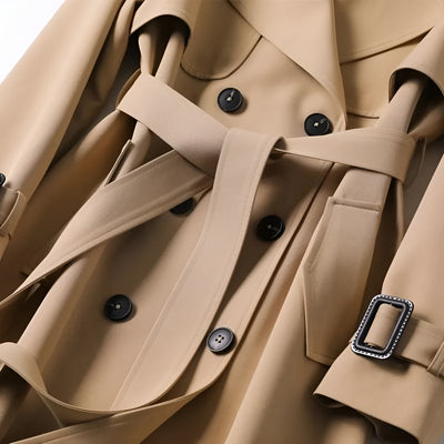 CELA | TIMELESS TRENCH COAT