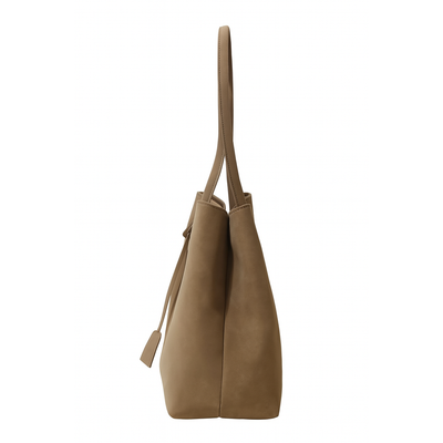 KARRO | SUEDE MAXI BAG