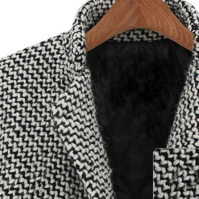 VERONA | ELEGANT WINTER WOOL-BLEND COAT
