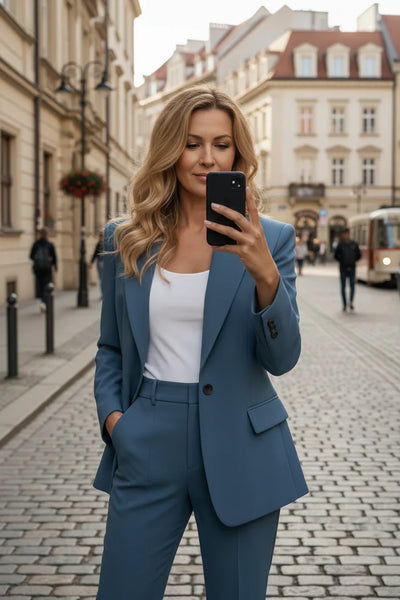 MARIA | ELEGANT TWO PIECE