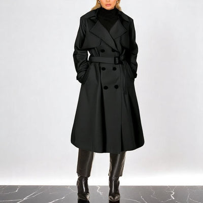 CELA | TIMELESS TRENCH COAT