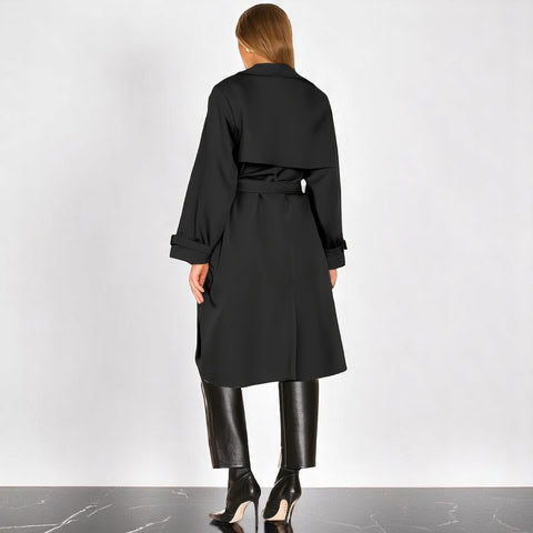 CELA | TIMELESS TRENCH COAT